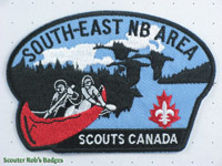 South-East NB Area [NB S04a]